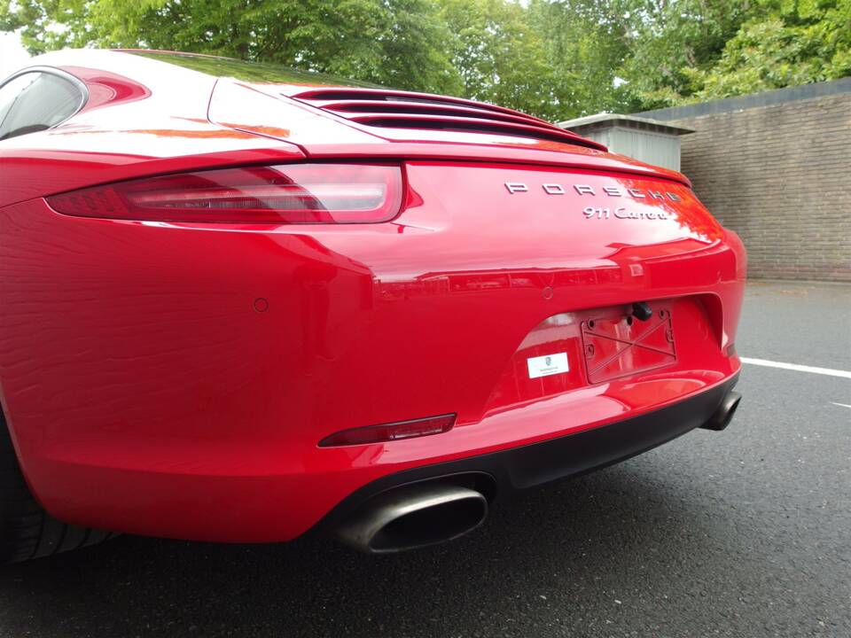 Bild 12/98 von Porsche 911 Carrera (2013)