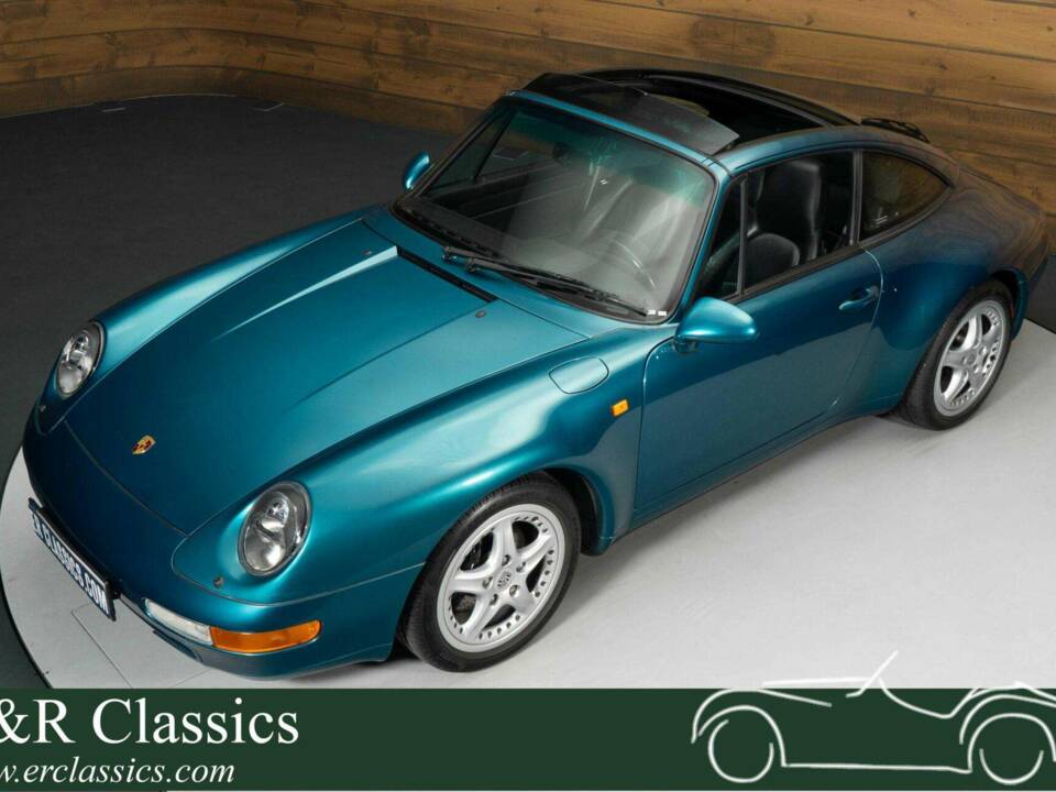 Bild 1/19 von Porsche 911 Targa (1995)