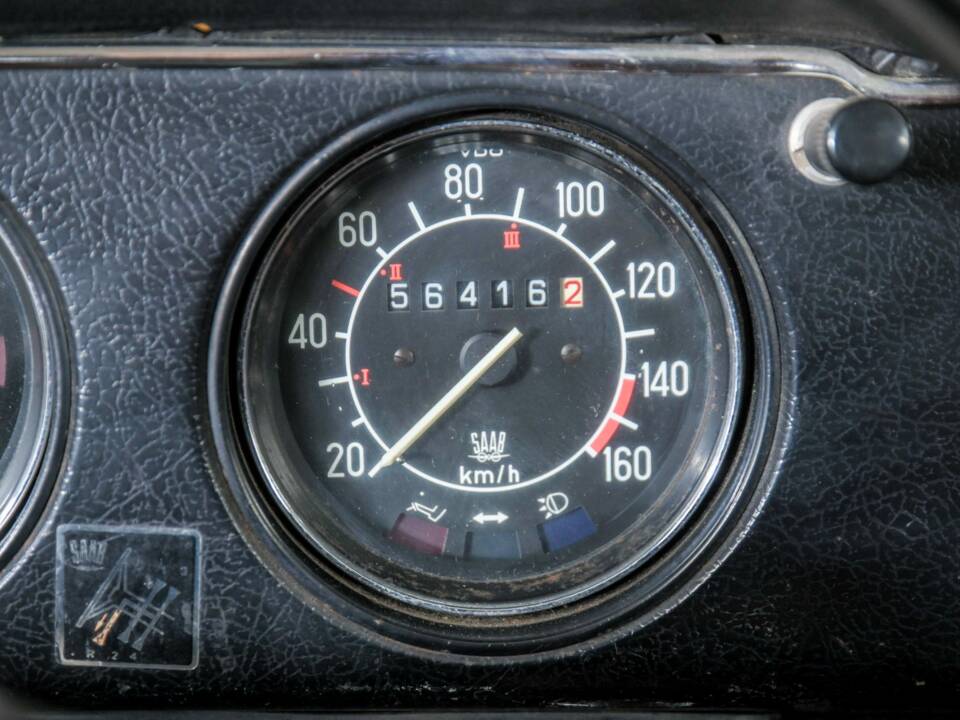 Image 21/50 de Saab 96 V4 (1971)