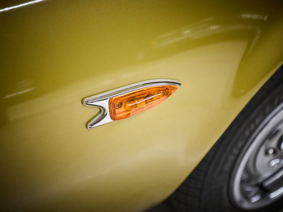 Immagine 34/89 di Opel GT 1900 (1972)