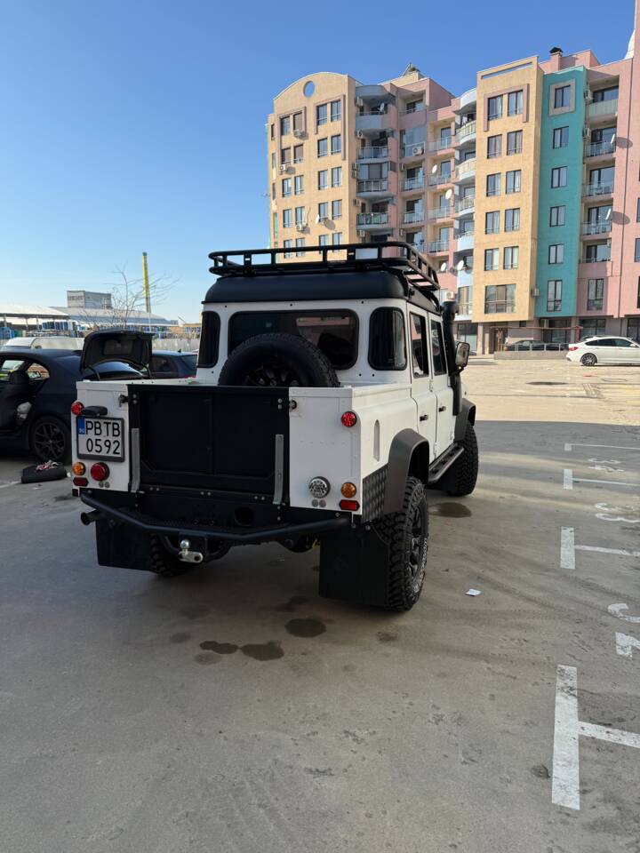Afbeelding 9/73 van Land Rover Defender 110 (2005)