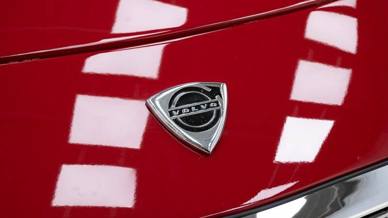 Bild 12/15 von Volvo P 1800 S (1966)