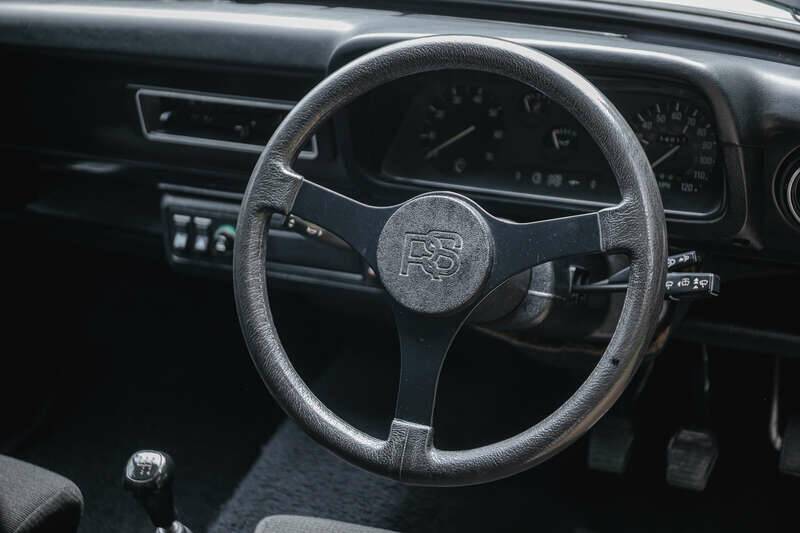 Bild 13/50 von Ford Escort Mk II RS1800 (1977)