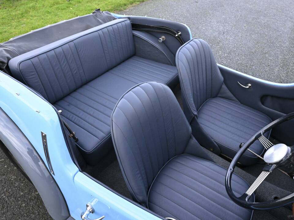 Bild 34/50 von Singer 9 Roadster (1939)