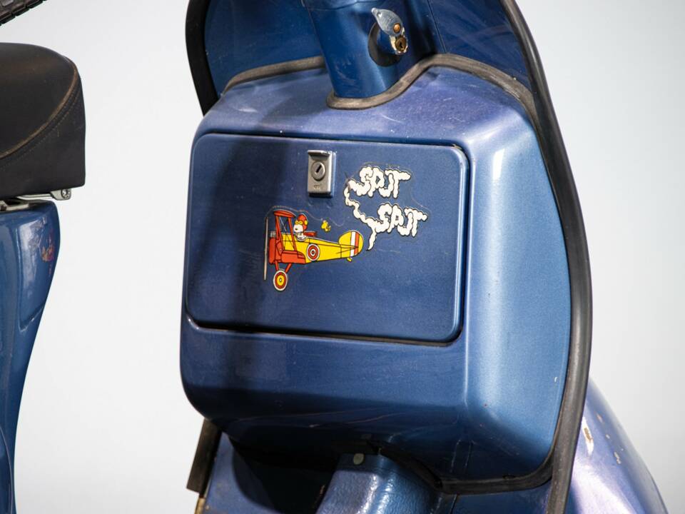 Bild 22/30 von Piaggio Vespa 125 Primavera ET3 (1977)