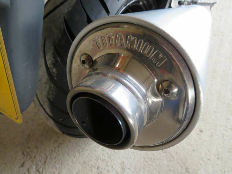 Imagen 38/41 de Suzuki DUMMY (2003)