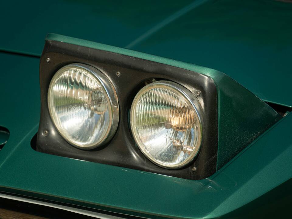 Image 23/50 of Maserati Khamsin (1978)