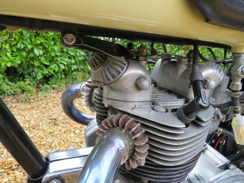 Immagine 11/44 di Triumph DUMMY (1960)