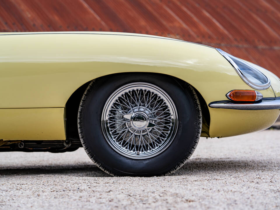Image 37/38 of Jaguar Type E 3.8 (1963)