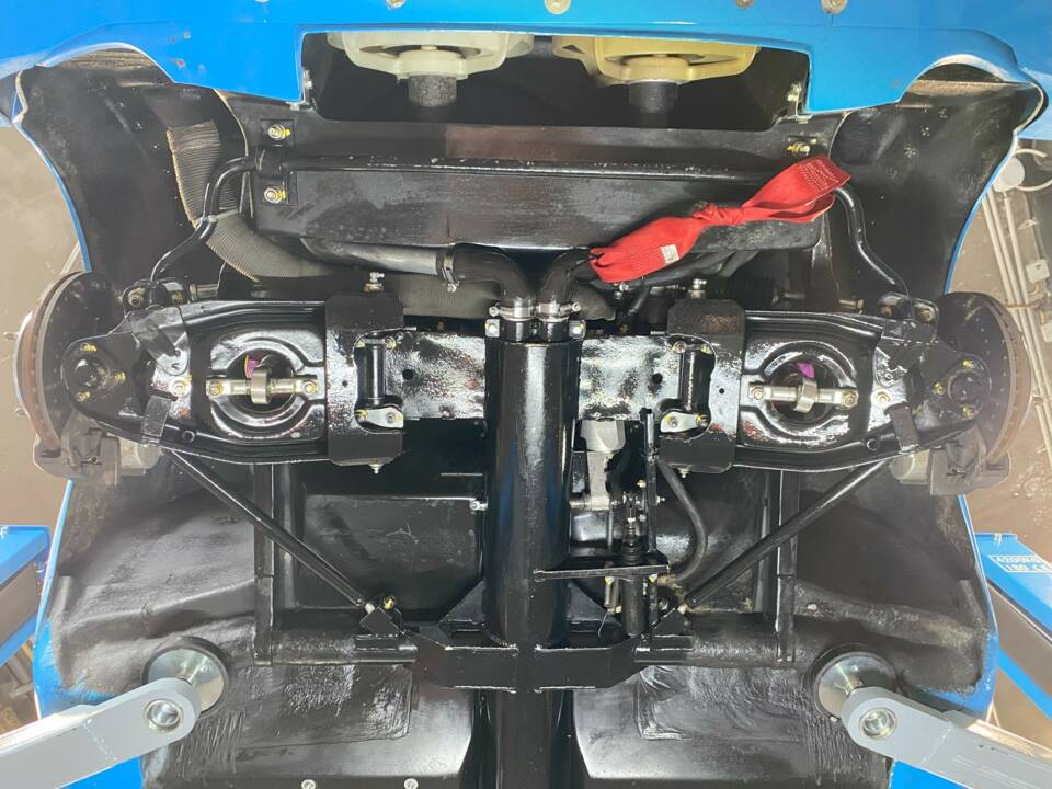 Bild 83/100 von Alpine A 110 1800 Group 4 (1975)