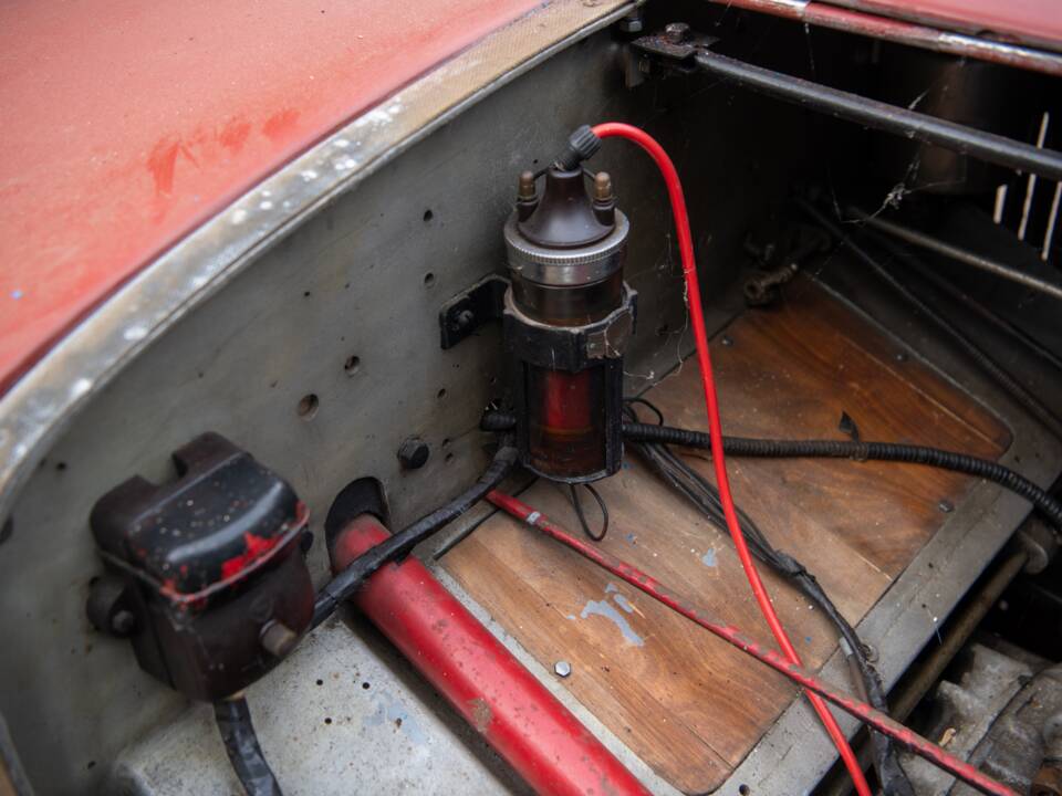 Image 41/50 of Alvis Speed 20 (1932)