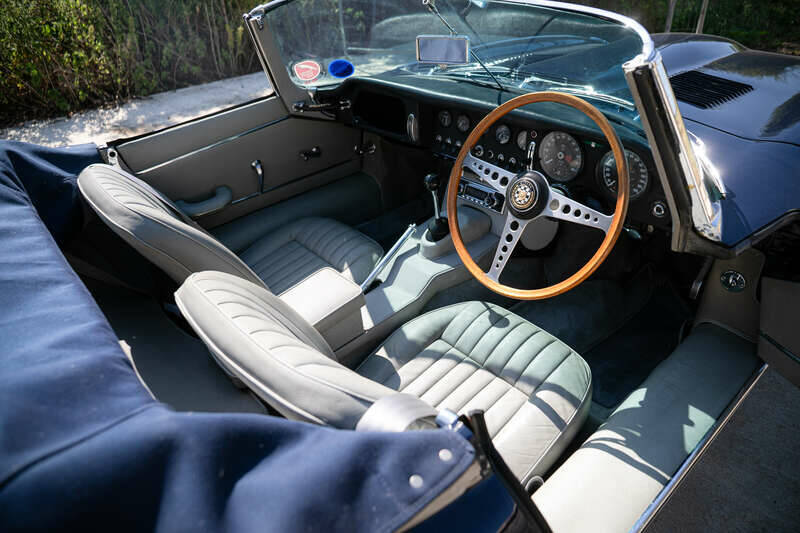 Immagine 10/45 di Jaguar E-Type 4.2 (1966)