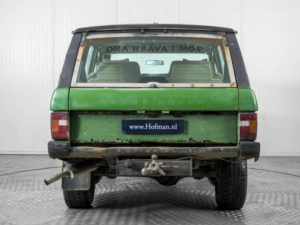 Bild 14/50 von Land Rover Range Rover Classic (1973)