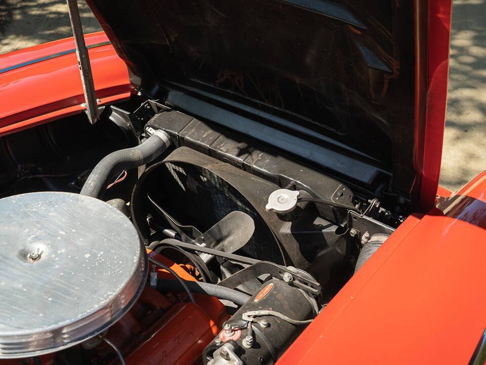 Image 47/51 of Chevrolet Corvette (1960)