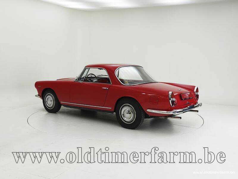 Bild 4/15 von Lancia Flaminia SuperSport Zagato (1966)