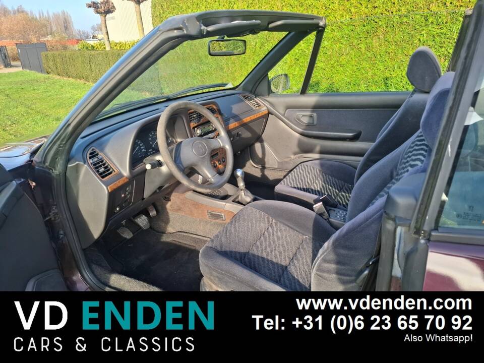 Bild 42/69 von Peugeot 306 1.8 (1996)