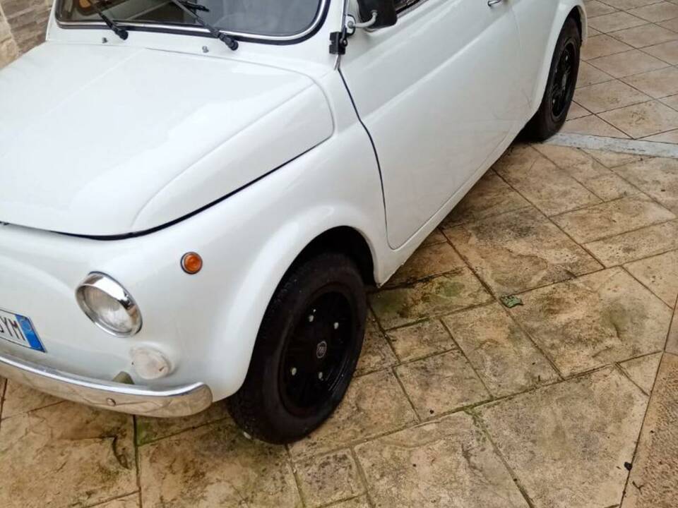 Immagine 2/10 di FIAT 500 L (1971)