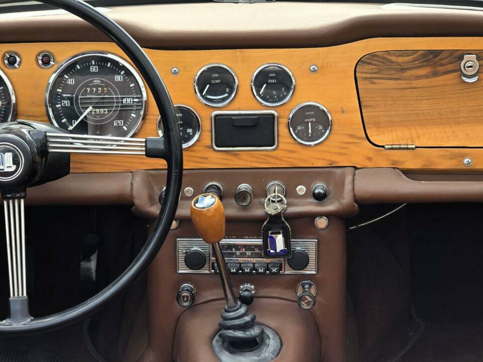 Imagen 23/46 de Triumph TR 4A (1965)