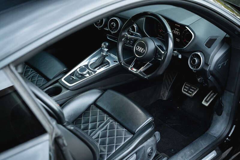 Image 7/10 of Audi TT 2.0 TFSI (2014)