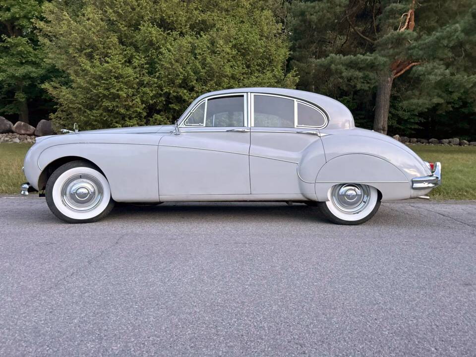 Bild 8/36 von Jaguar Mk IX (1960)