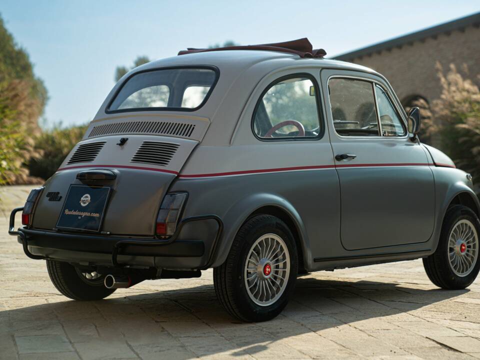 Imagen 6/50 de FIAT 500 L (1971)