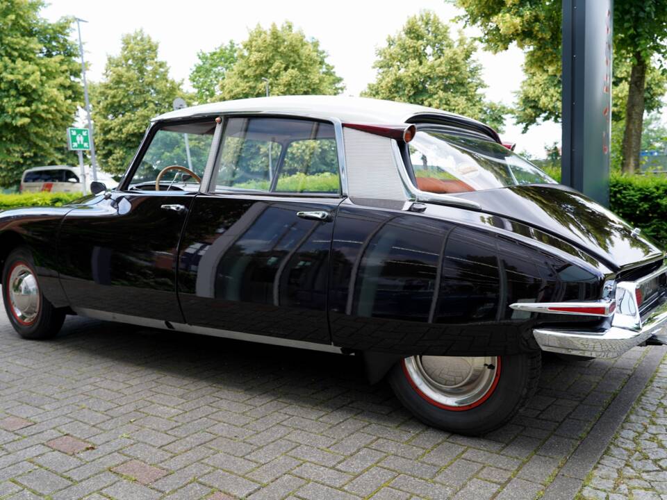 Bild 6/31 von Citroën DS 19 (1957)