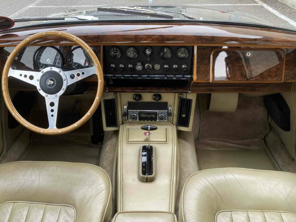 Afbeelding 22/35 van Jaguar Mk II 3.8 (1962)
