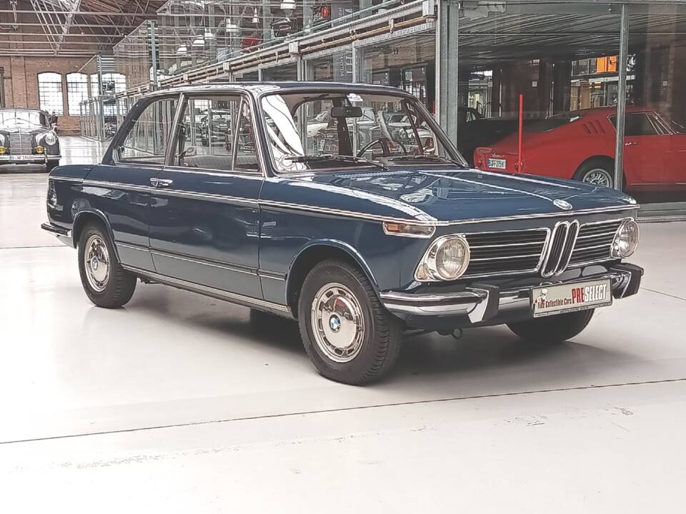 Image 2/19 de BMW 2002 (1972)