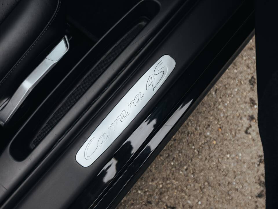 Image 22/27 de Porsche 911 Carrera 4S (2009)