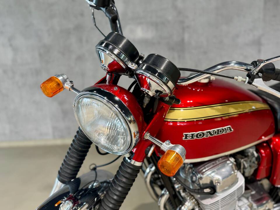 Immagine 15/44 di Honda DUMMY (1971)