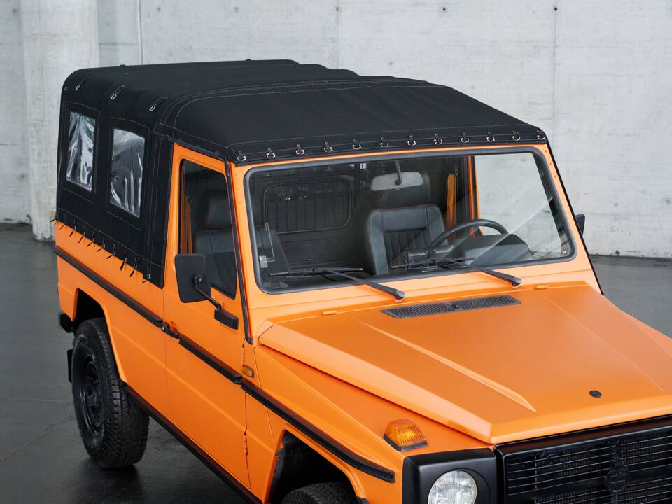 Bild 23/50 von Steyr-Puch 230 GE (lang) (1992)