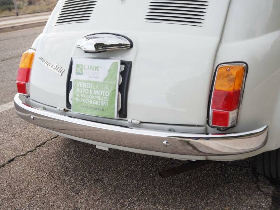 Image 20/50 of FIAT 500 F (1972)