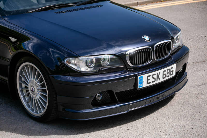 Afbeelding 8/34 van ALPINA B3 S (2004)