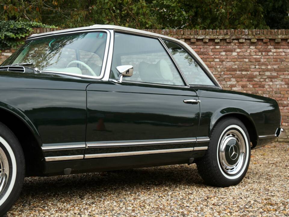 Bild 18/50 von Mercedes-Benz 280 SL (1970)