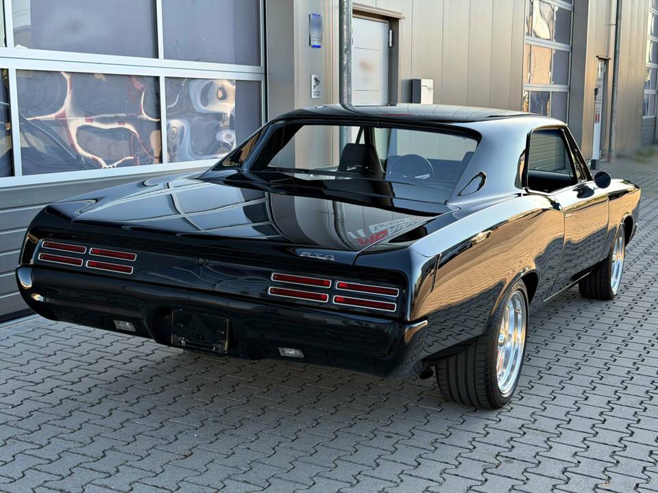 Afbeelding 39/65 van Pontiac GTO (1967)