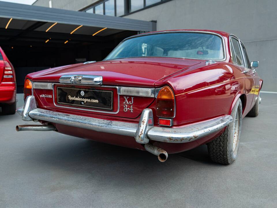Bild 5/37 von Jaguar XJ 6 3.4 (1976)