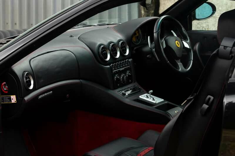 Imagen 15/34 de Ferrari 575M Maranello (2005)