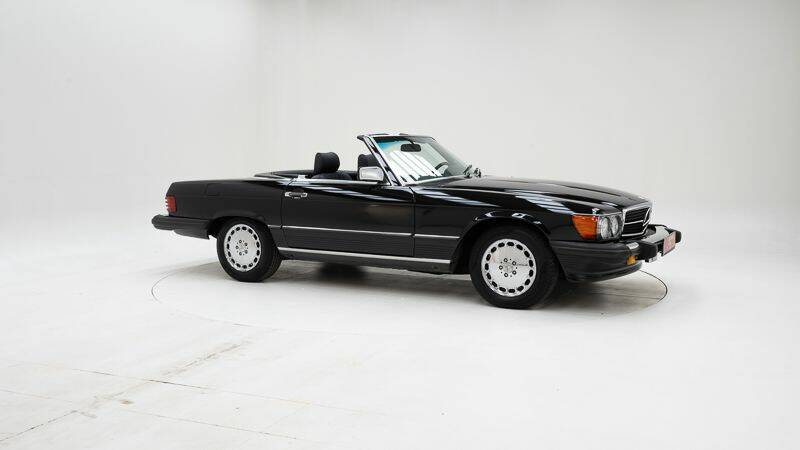 Image 3/15 of Mercedes-Benz 560 SL (1988)