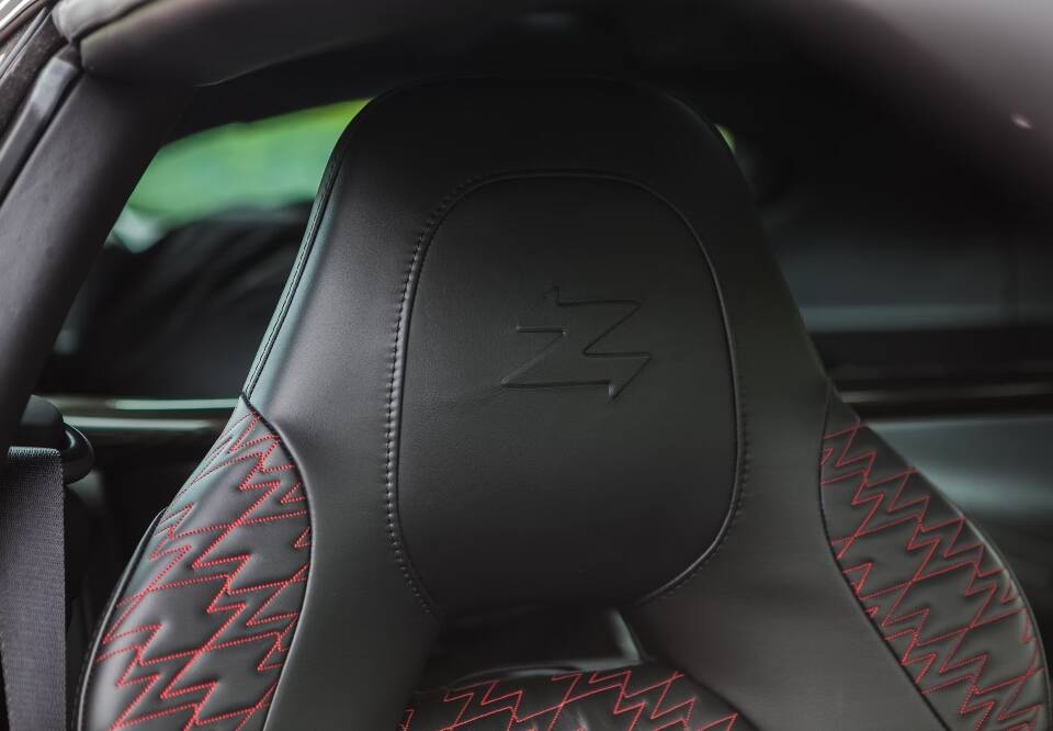 Image 19/48 de Aston Martin Vanquish Zagato Shooting Brake (2019)