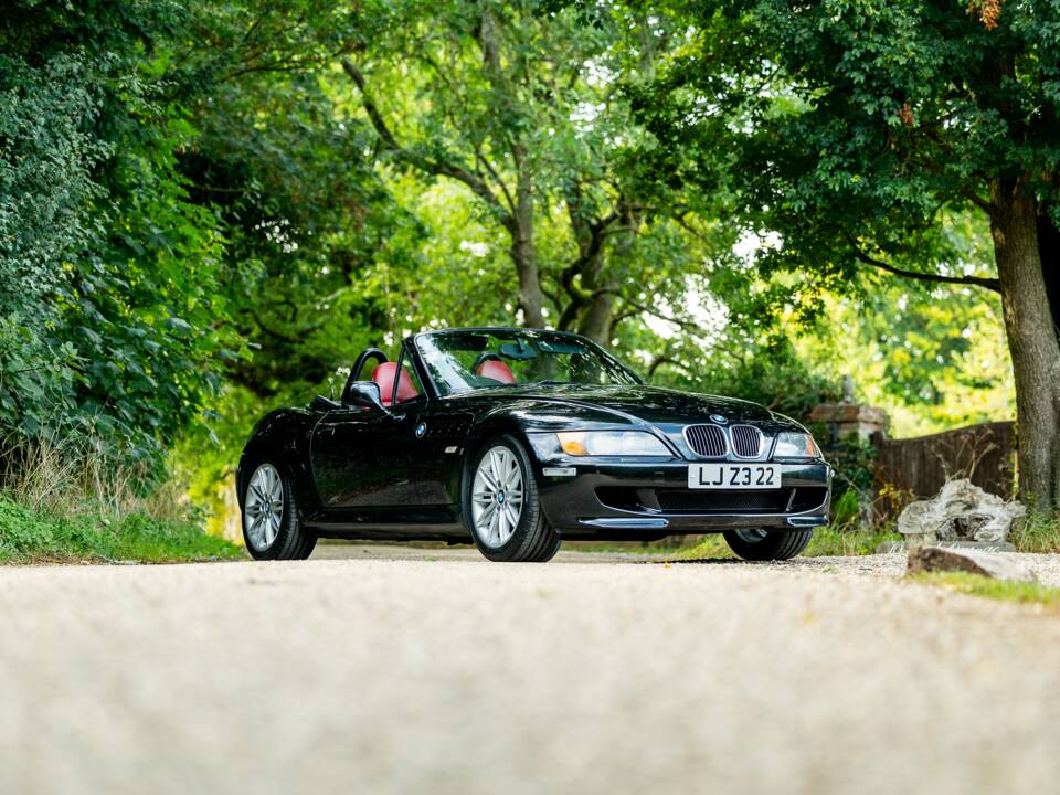 Image 38/41 de BMW Z3 2.2i (2002)