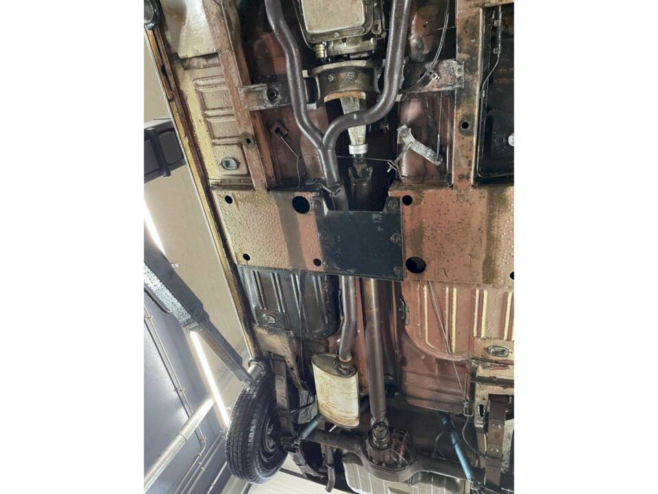 Image 35/36 of Ford Mustang 200 (1968)