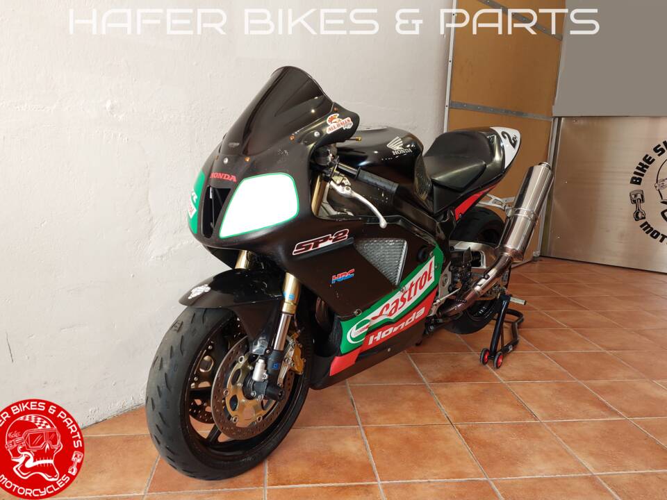 Afbeelding 5/39 van Honda DUMMY (2005)