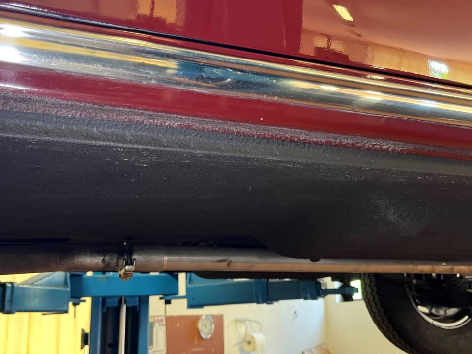 Bild 27/32 von Lancia Fulvia 1.3 S (1973)