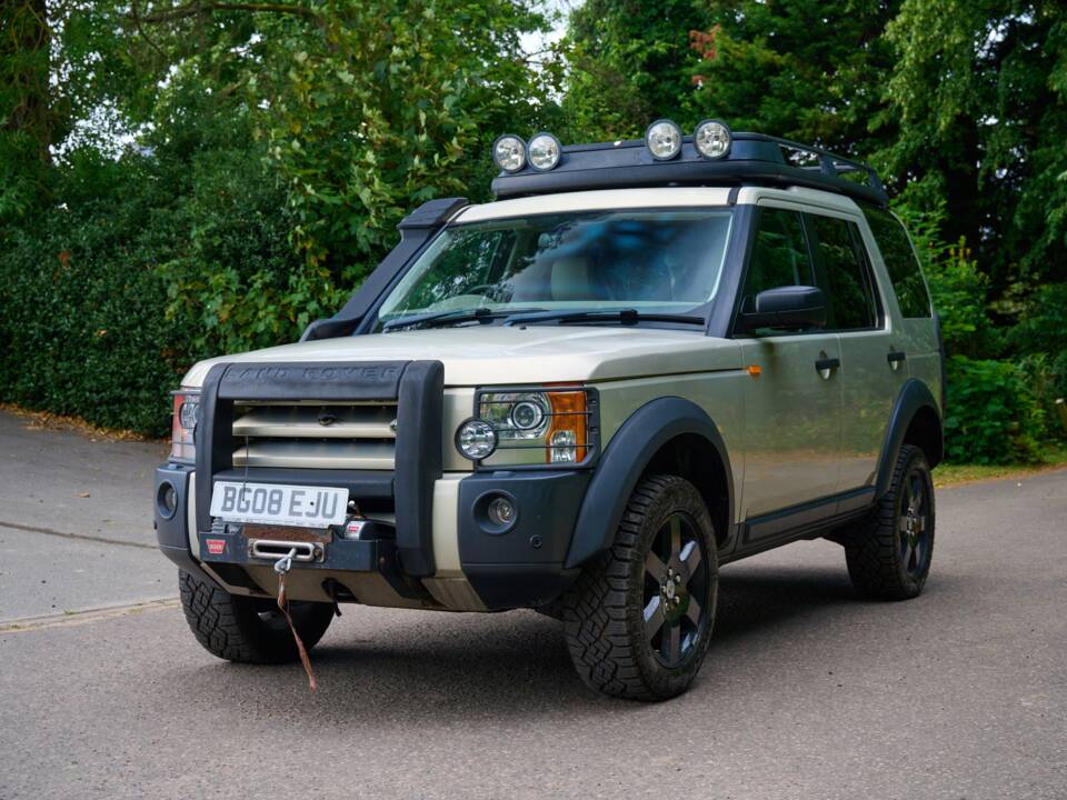 Image 7/50 of Land Rover Discovery (2008)