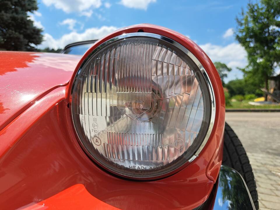Immagine 86/199 di Triumph Spitfire Mk IV (1972)