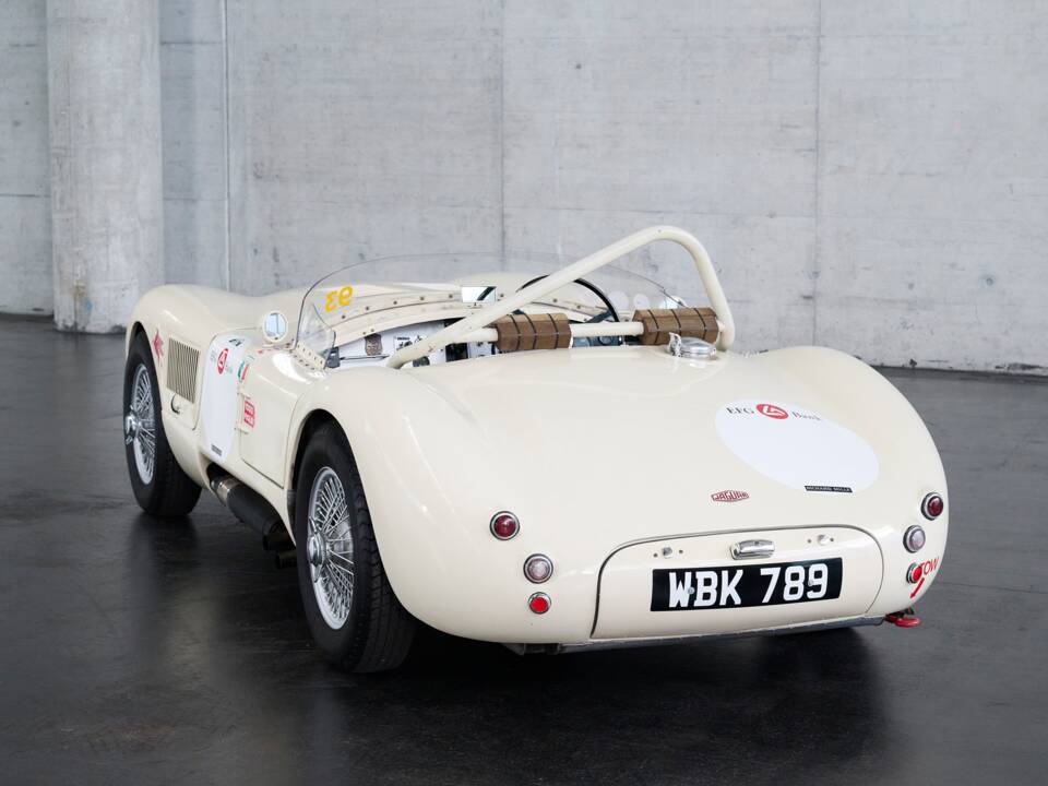Obraz 22/50 pojazdu Suffolk C-Type Jaguar (1960)