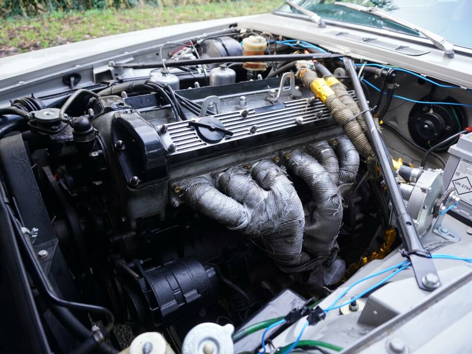 Imagen 18/20 de Jaguar XJ 6 4.2 (1972)