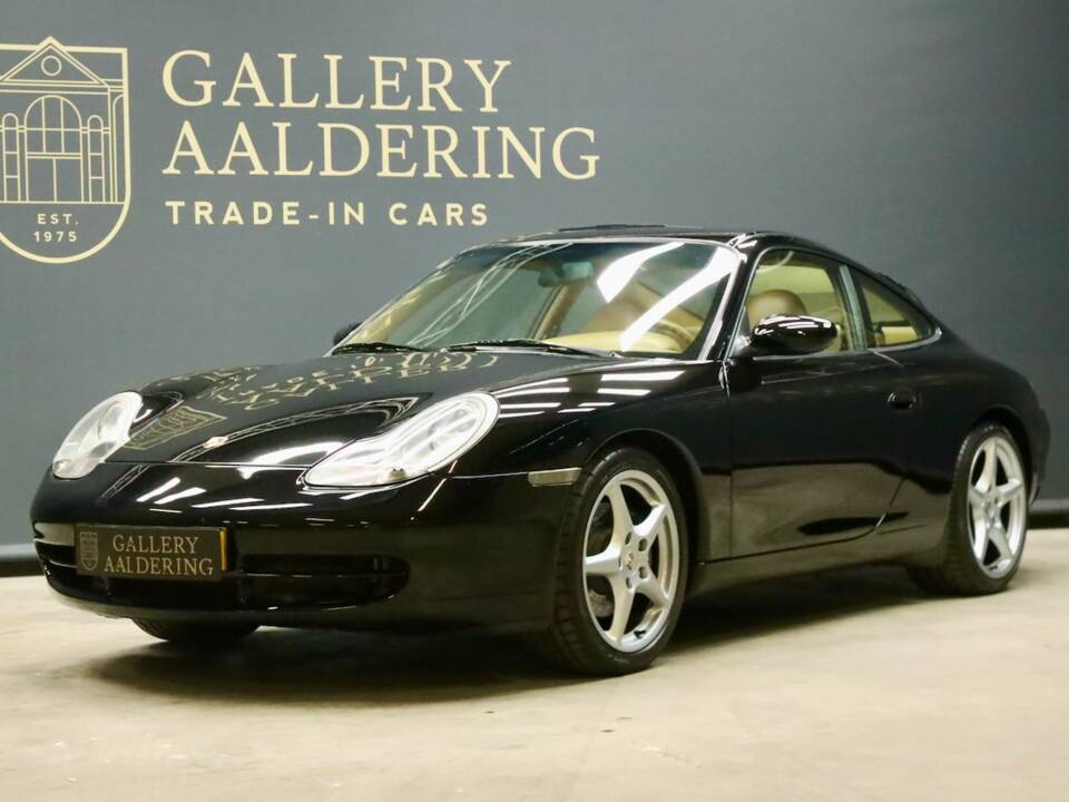 Image 1/50 de Porsche 911 Carrera (1999)