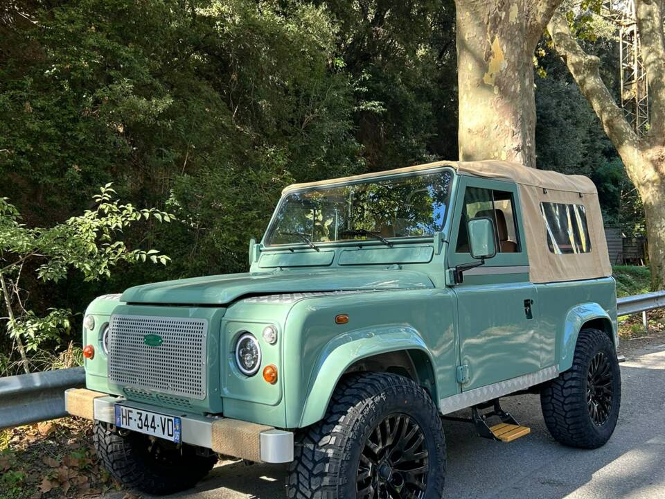 Image 56/72 of Land Rover 90 (1987)