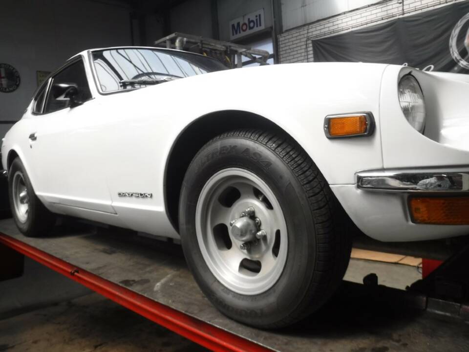 Immagine 37/50 di Datsun 240 Z (1972)